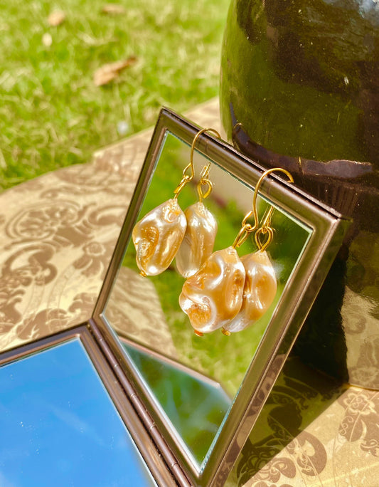 Golden Hour Earrings